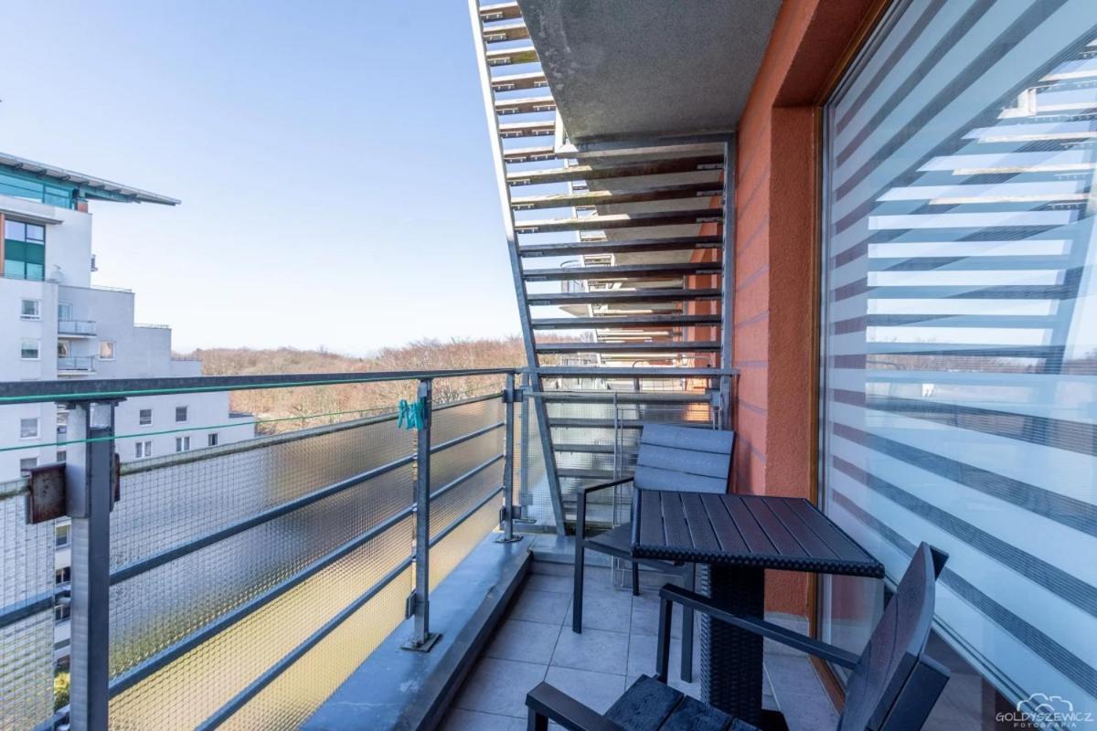 Horyzont Apartamenty-portowa Sunshine Apartment Kolobrzeg
